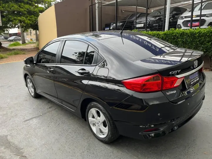 CITY 1.5 Personal 16V