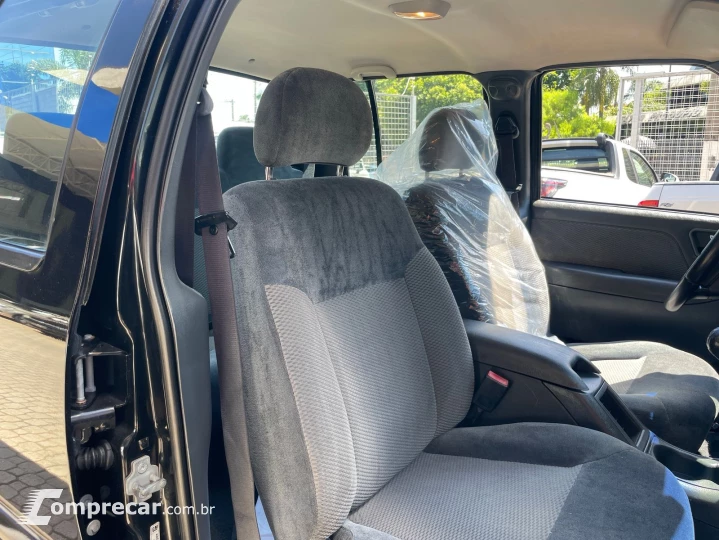 S10 2.8 Tornado 4X4 CD 12V Turbo Intercooler