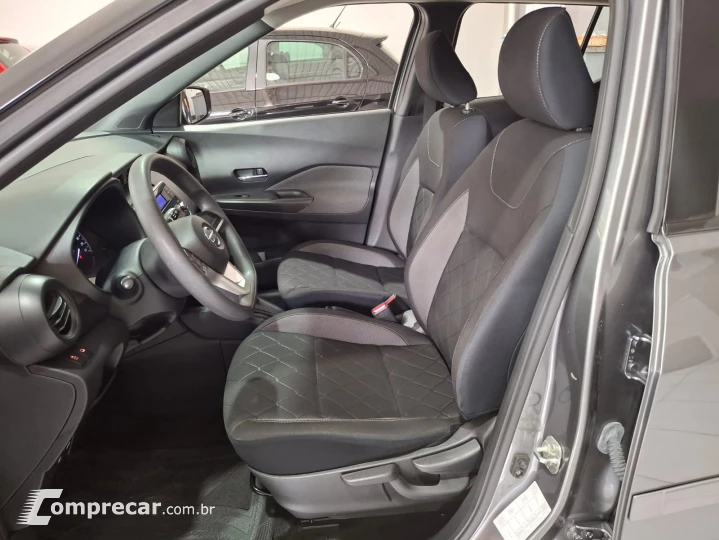 KICKS 1.6 16vstart S Direct