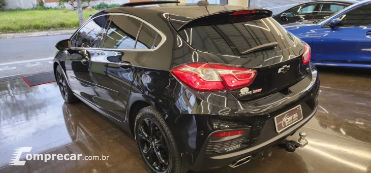 CRUZE 1.4 Turbo Sport6 LTZ 16V