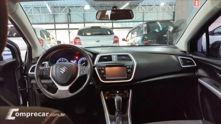 S-CROSS 1.6 16V VVT GLX