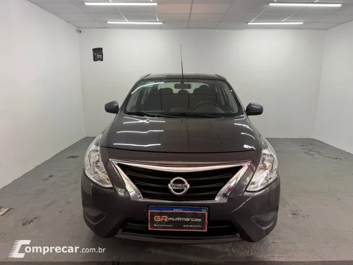 VERSA 1.0 12V FlexStart 4p Mec.