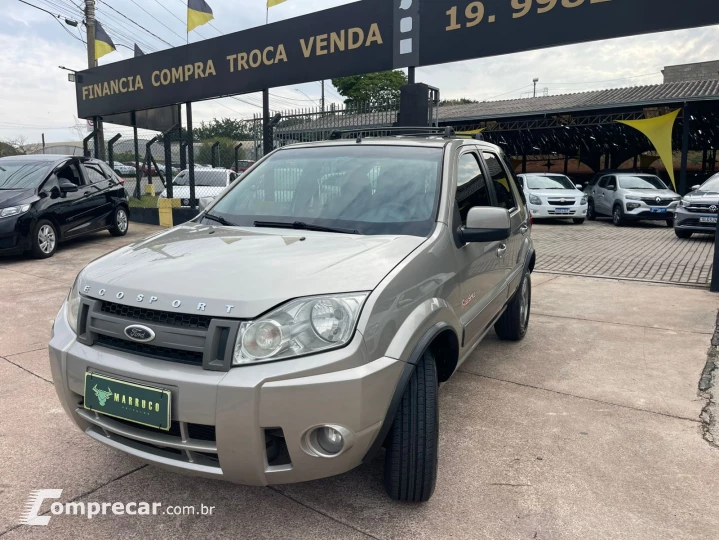 ECOSPORT 1.6 XLT Freestyle 8V