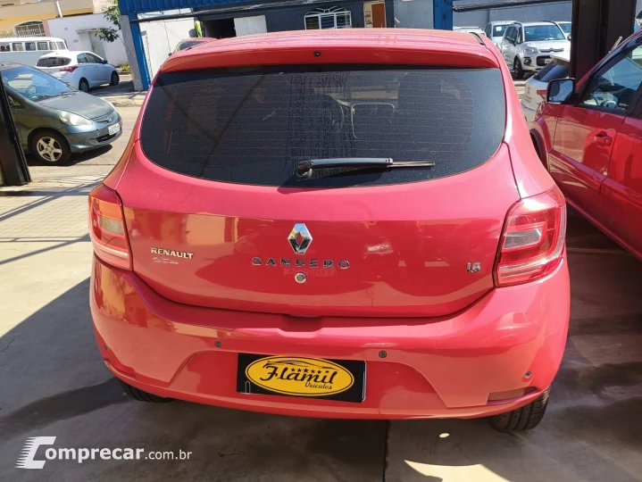 Sandero expression completo 1.6