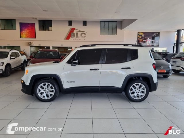RENEGADE - 1.8 16V SPORT 4P AUTOMÁTICO