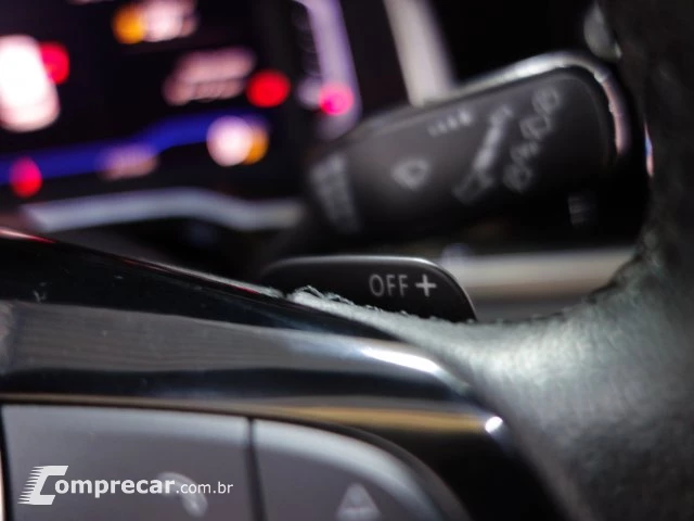 POLO - 1.0 200 TSI HIGHLINE AUTOMÁTICO