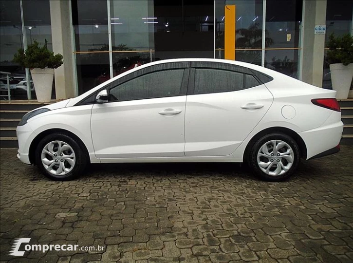 HB20S 1.0 12V Vision