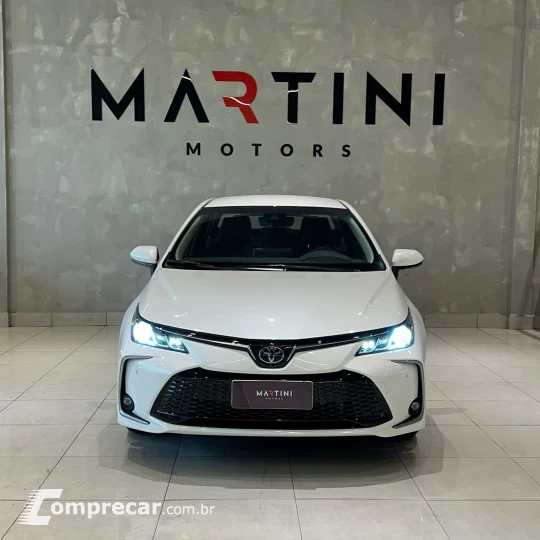 Corolla XEi 2.0 Flex 16V Aut.