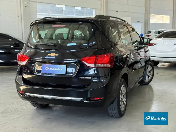 SPIN 1.8 PREMIER 8V FLEX 4P AUTOMÁTICO