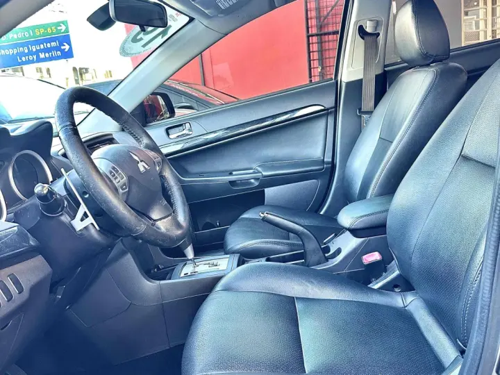 LANCER 2.0 HL-T 16V GASOLINA 4P AUTOMÁTICO