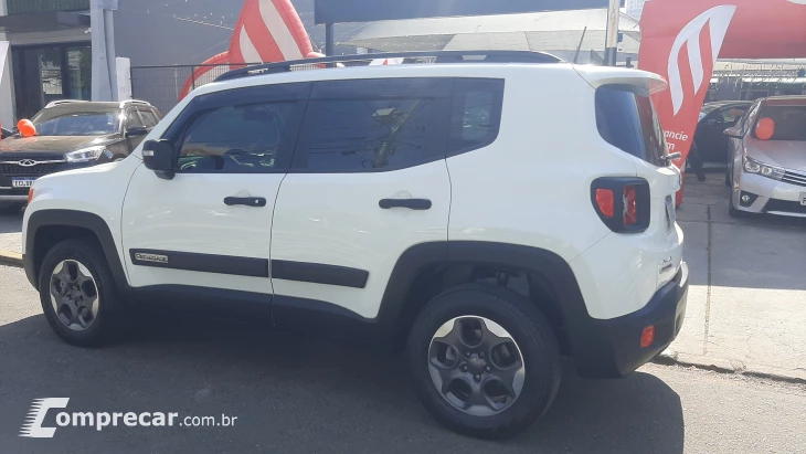RENEGADE 2.0 16V Turbo Sport 4X4