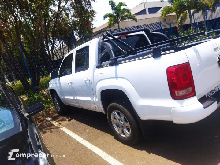 AMAROK 2.0 Trendline 4X4 CD 16V Turbo Intercooler