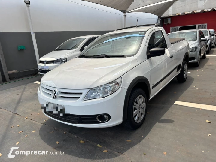 SAVEIRO 1.6 MI CS 8V G.V