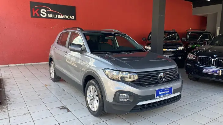 VOLKSWAGEN T-CROSS 1.0 200 TSI TOTAL