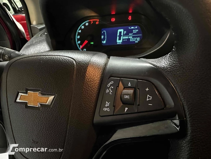 ONIX 1.4 MPFI LTZ 8V FLEX 4P AUTOMÁTICO