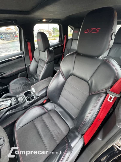 Cayenne GTS 3.6 Bi-Turbo 440cv
