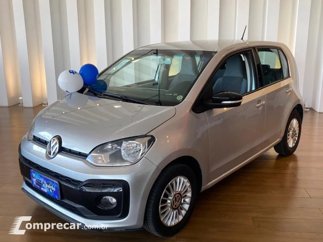 UP - 1.0 TSI MOVE UP 12V 4P MANUAL