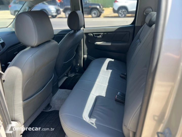 HILUX 3.0 SRV 4X4 CD 16V Turbo Intercooler