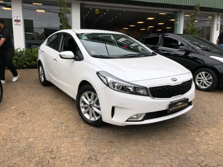 Cerato 1.6 Sx 16V Flex 4P Automático