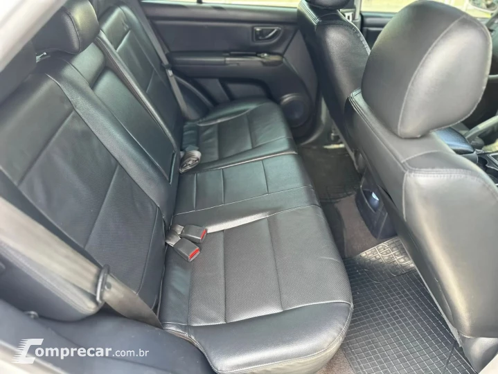 SORENTO 2.5 EX 4X4 16V TURBO INTERCOOLER DIESEL 4P AUTOMÁTIC