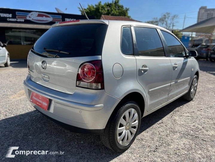 Polo 1.6 Mi 8V Flex 4P Manual