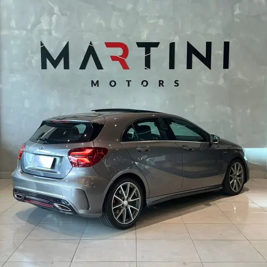 Classe A 250 2.0 TB Sport Aut.