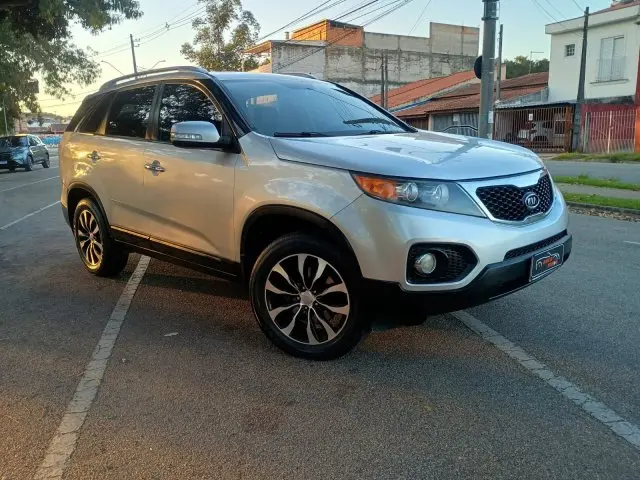 SORENTO - 2.4 EX 4X2 16V 4P AUTOMÁTICO