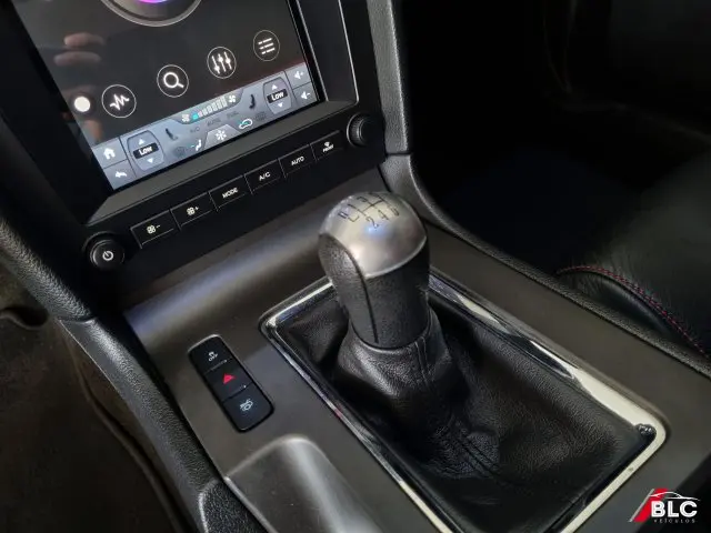 MUSTANG - 3.7 COUPÉ V6 24V 2P MANUAL