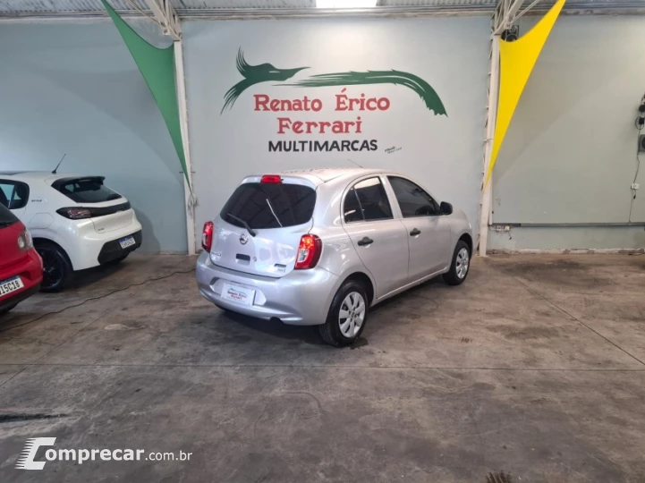 MARCH 1.0 Conforto 12V