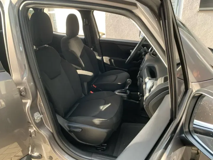 Renegade Sport 1.8 4x2 Flex 16V Aut.