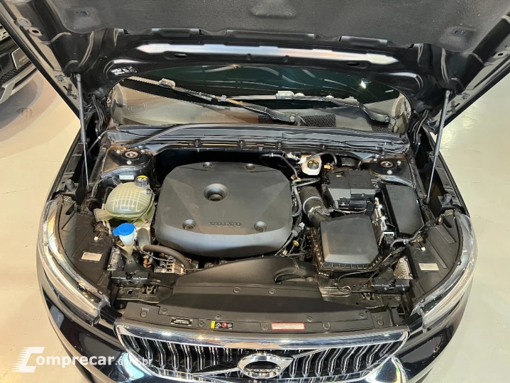 XC40 2.0 T4 GASOLINA INSCRIPTION GEARTRONIC