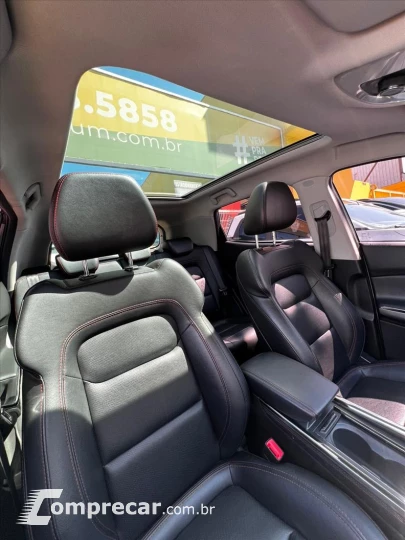 TIGGO 5X 1.5 VVT Turbo Iflex TXS