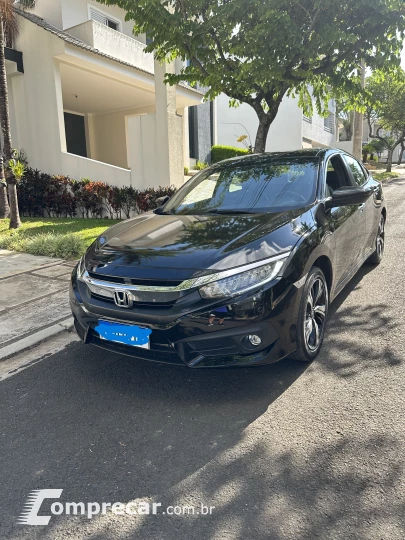 CIVIC 1.5 16V Turbo Touring