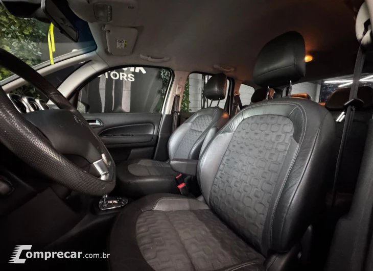 AIRCROSS Shine 1.6 Flex 16V 5p Aut.