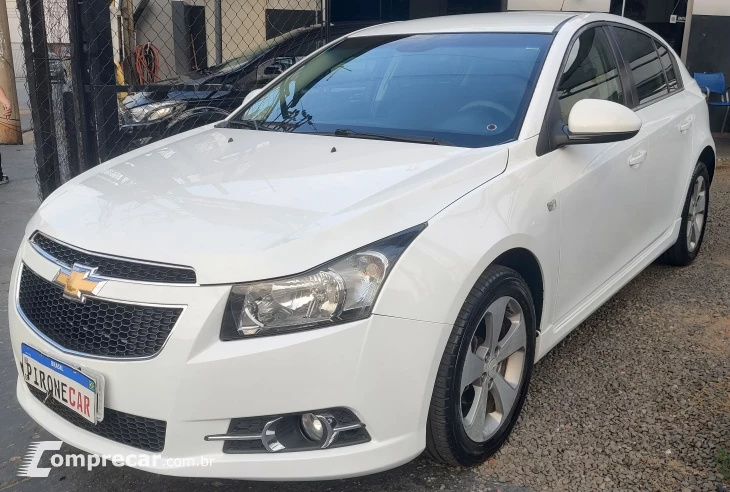 CRUZE 1.8 LT 16V