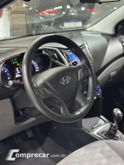 HB20S C.Plus/C.Style 1.6 Flex 16V Mec.4p