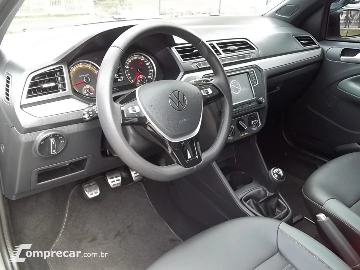 SAVEIRO 1.6 MSI Extreme CD 16V