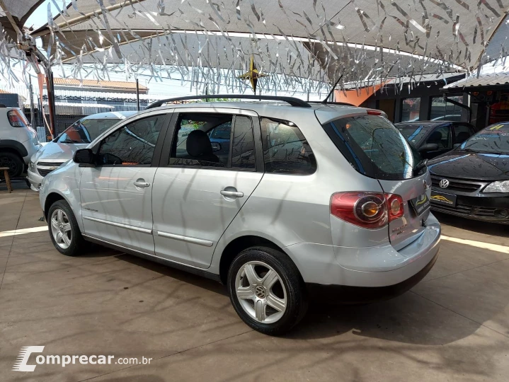 Spacefox 1.6 Mi Comfortline 8V Flex 4P Manual