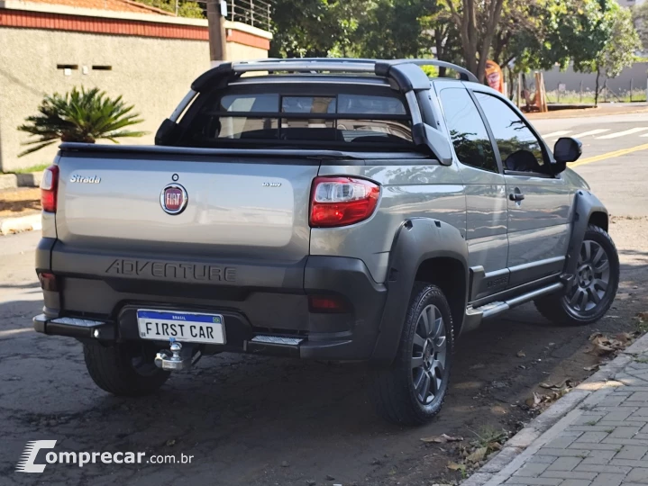 STRADA 1.8 MPI ADVENTURE CD 16V FLEX 3P MANUAL