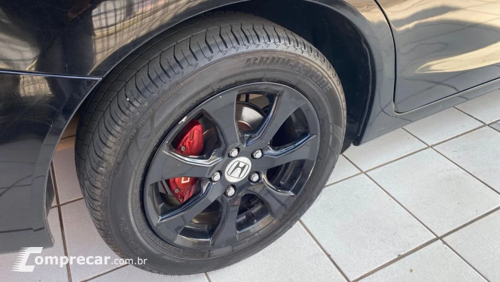 HONDA CIVIC 1.8 EXS 16V