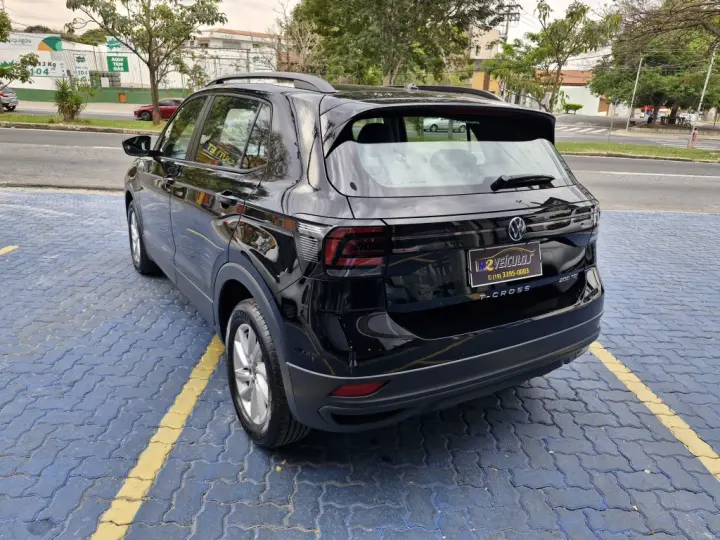 T-CROSS 1.0 200 TSI TOTAL FLEX AUTOMÁTICO
