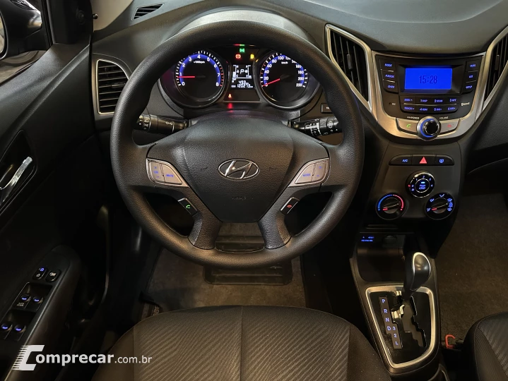 HB20 1.6 Comfort Plus 16V