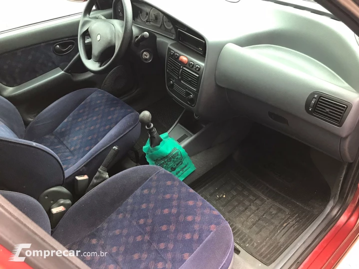 SIENA 1.6 MPI HL 16V