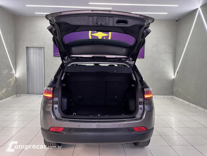 COMPASS 1.3 T270 Turbo Longitude