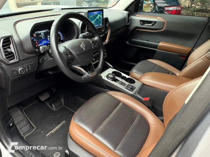 BRONCO SPORT 2.0 Ecoboost Wildtrak 4X4