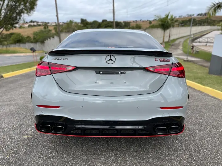 C 63 AMG 2.0 TURBO PHEV S E PERFORMANCE F1 EDITION 4MATIC+ S