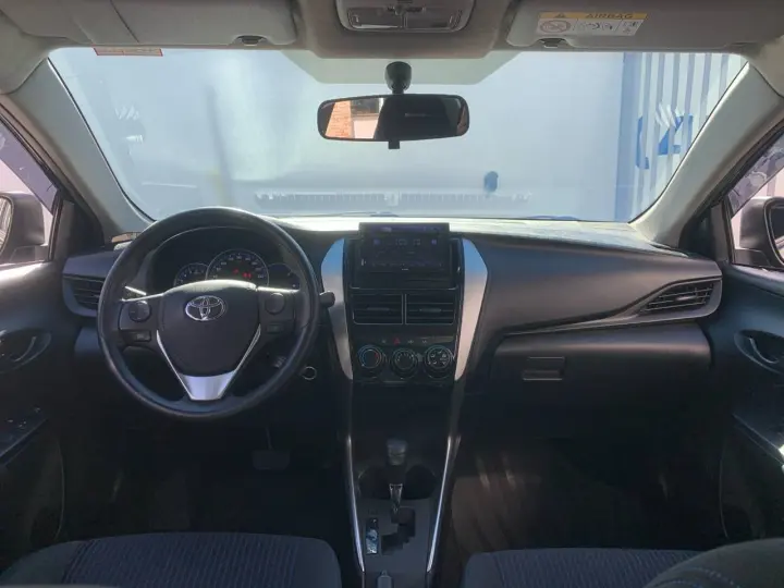 YARIS XL Live Sedan 1.5 Flex 16V 4p Aut.