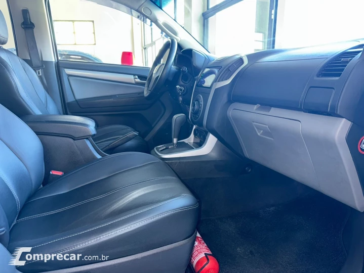 TRAILBLAZER 2.8 LT 4X4 16V Turbo