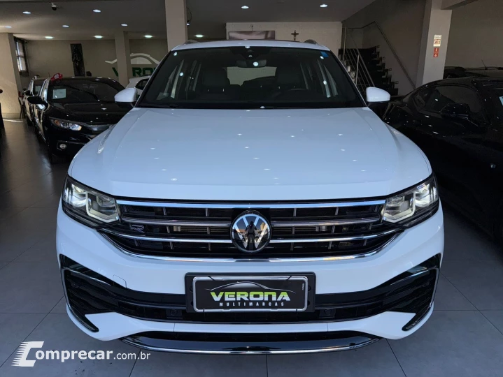 TIGUAN 2.0 300 TSI Allspace R-line