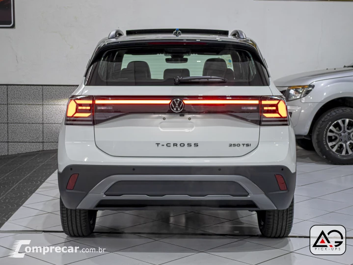 T-CROSS 1.4 250 TSI Extreme